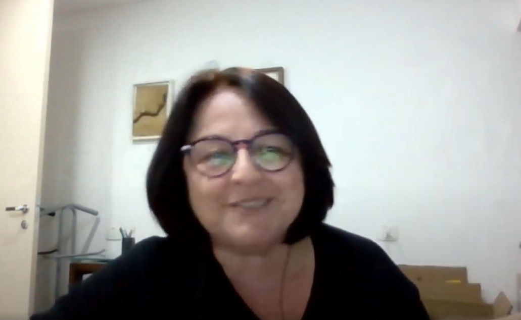 Entrevista de Gisele Lapa